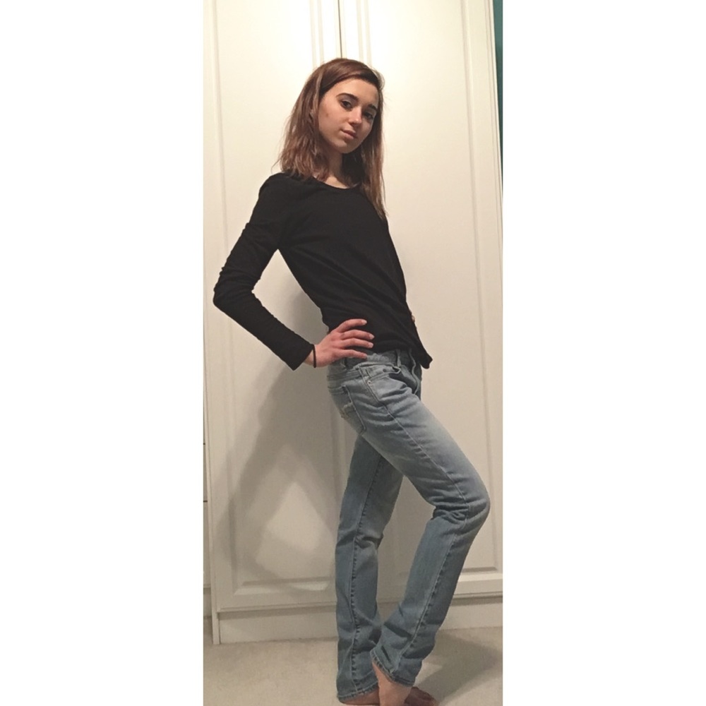 American Eagle Skinny Jeans